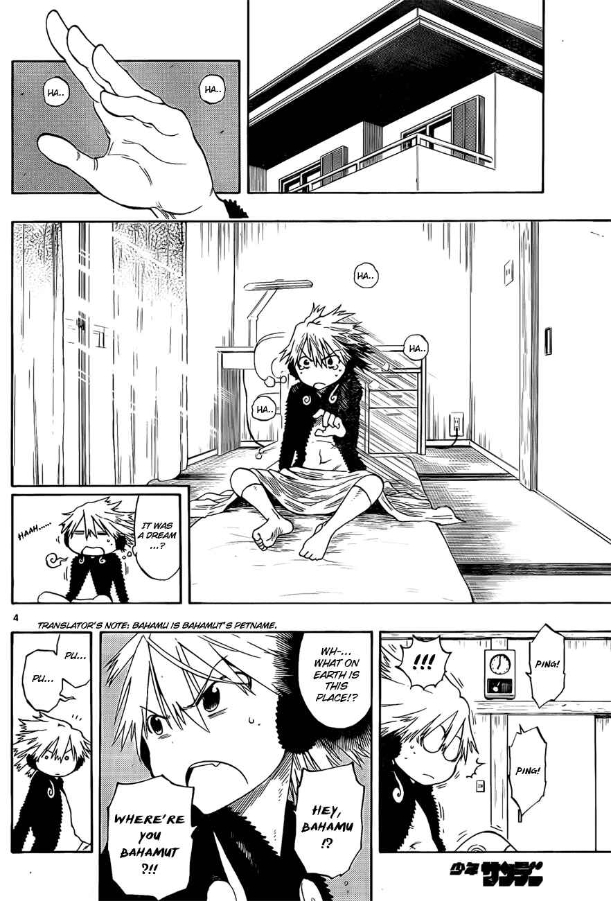 Page 4 Chapter 2 Anagle Mole
