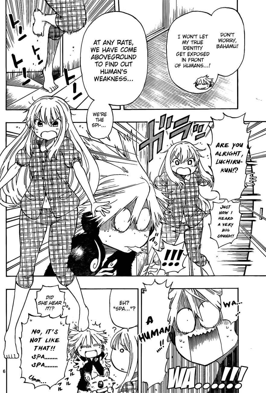 Page 6 Chapter 2 Anagle Mole