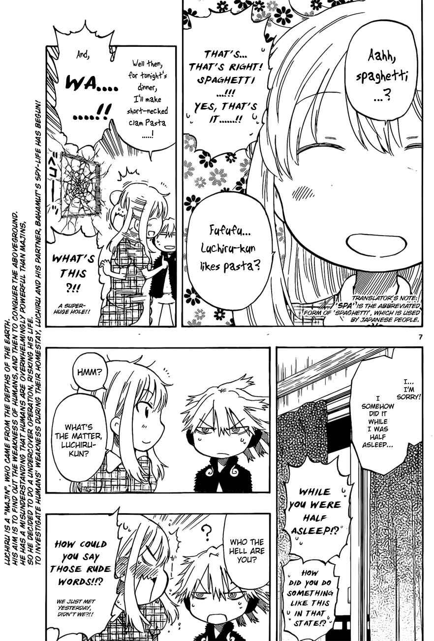 Page 7 Chapter 2 Anagle Mole