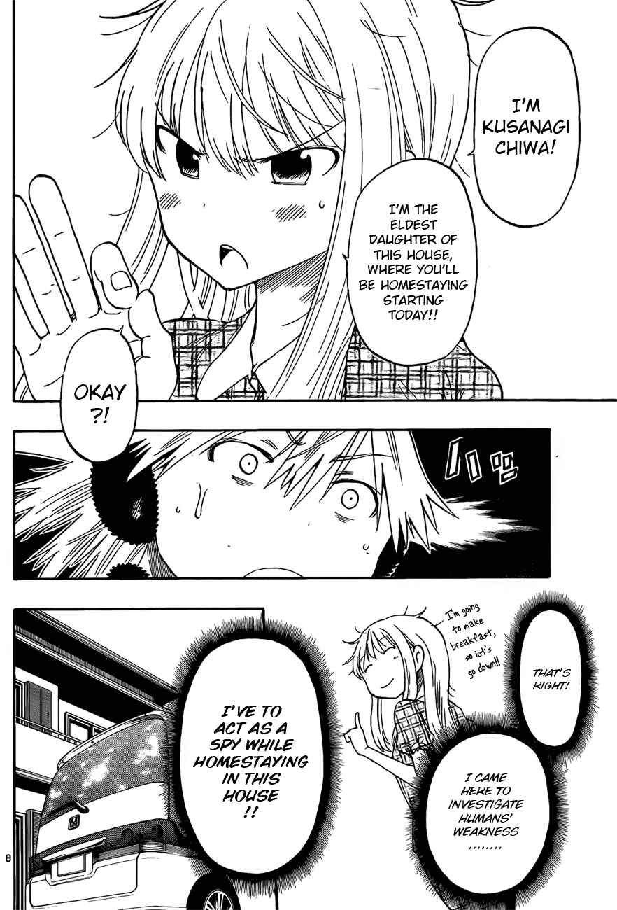 Page 8 Chapter 2 Anagle Mole