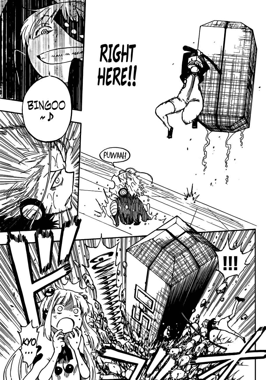 Page 16 Chapter 38 Anagle Mole