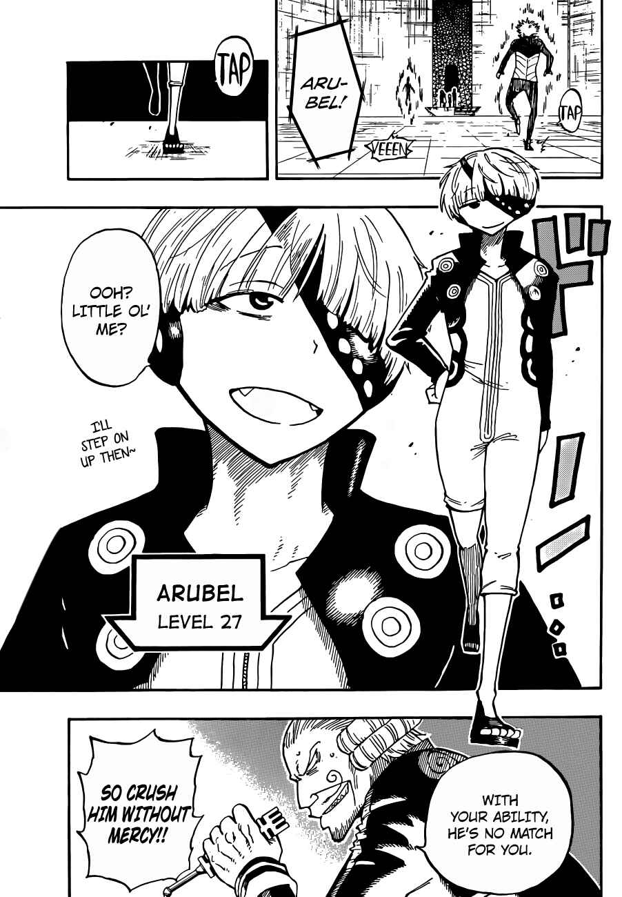 Page 5 Chapter 38 Anagle Mole