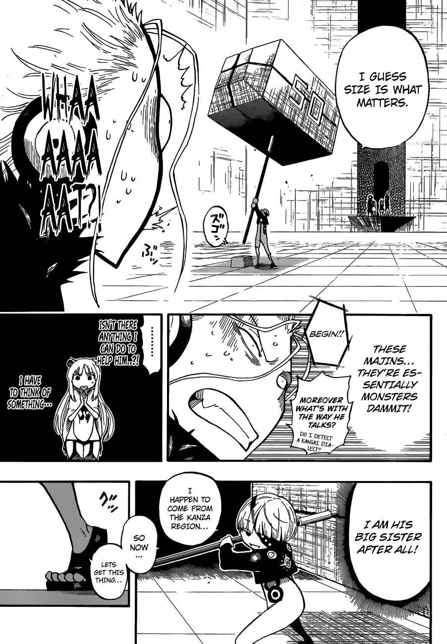 Page 7 Chapter 38 Anagle Mole