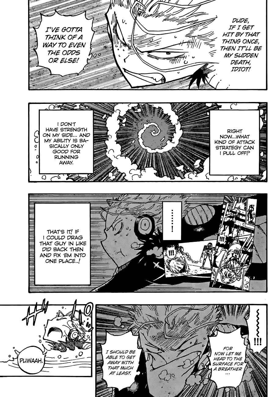 Page 9 Chapter 38 Anagle Mole