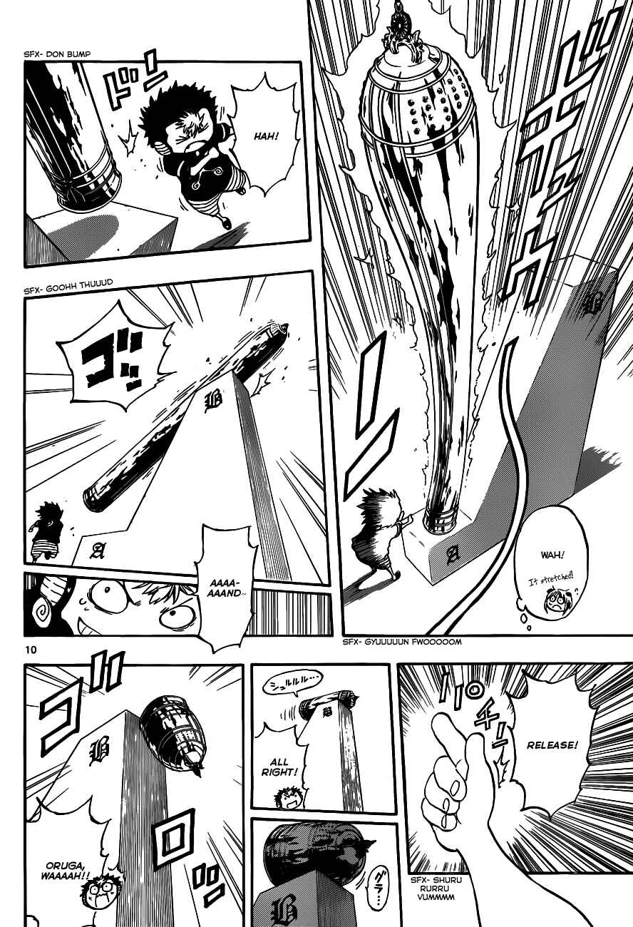 Page 10 Chapter 30 Anagle Mole