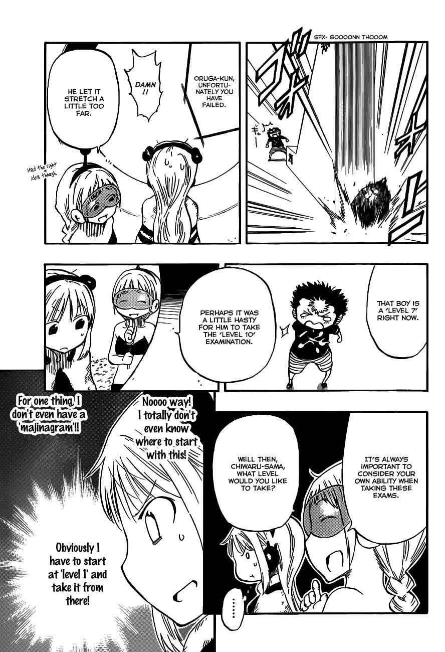 Page 11 Chapter 30 Anagle Mole