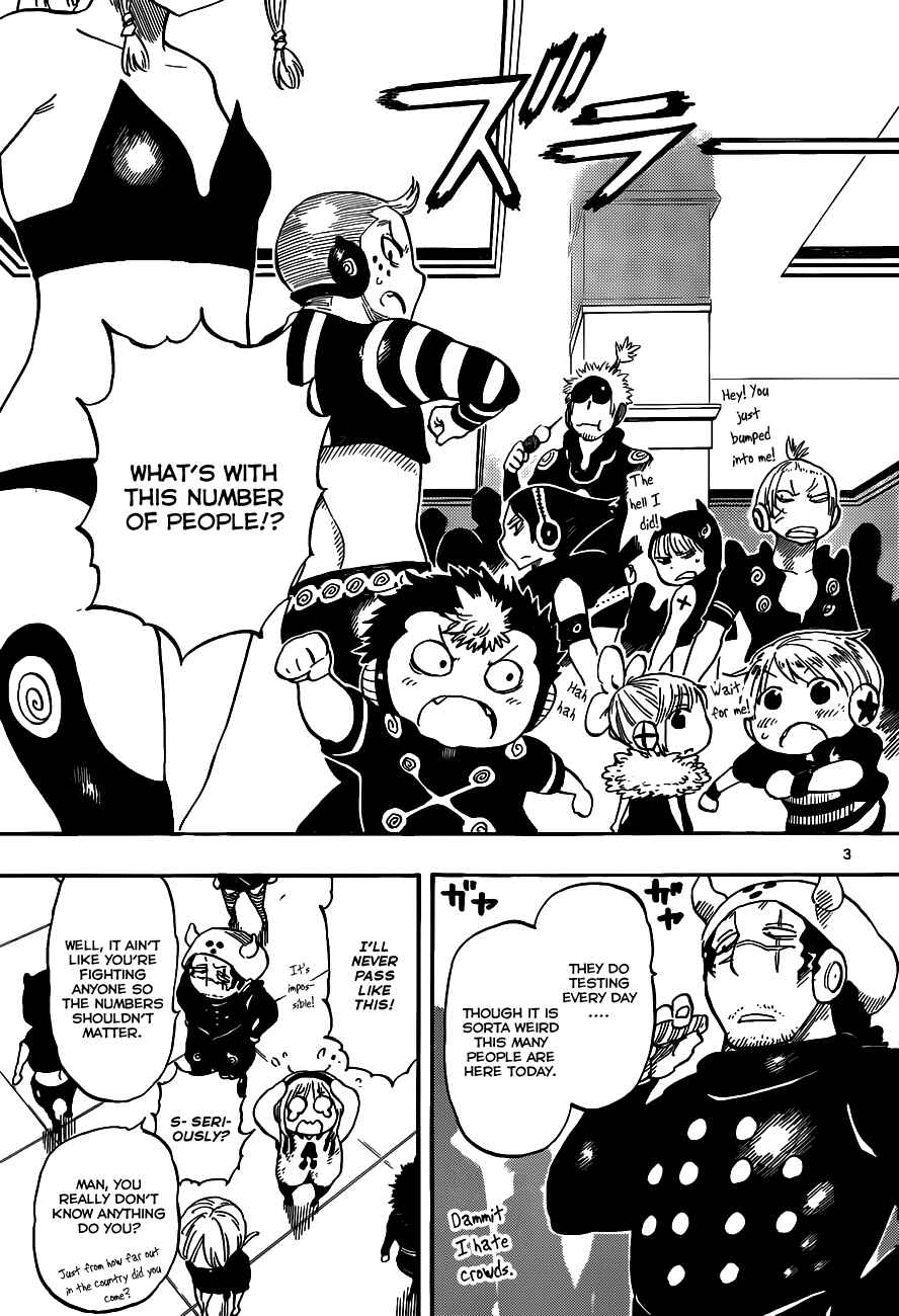 Page 3 Chapter 30 Anagle Mole