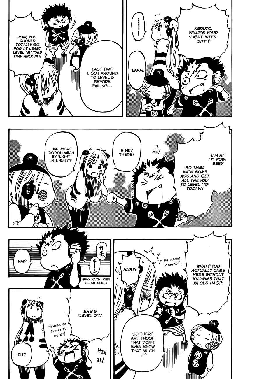 Page 4 Chapter 30 Anagle Mole