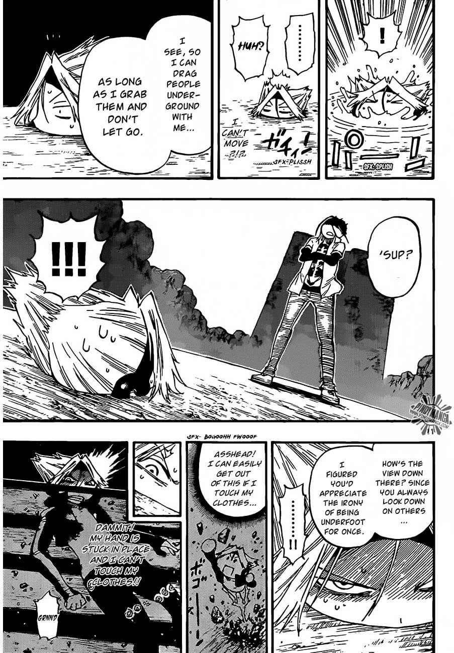 Page 11 Chapter 26 Anagle Mole