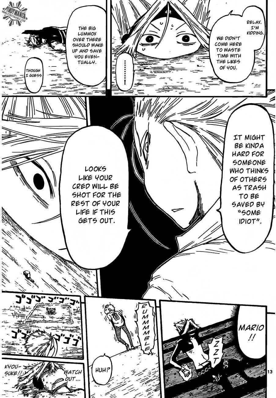 Page 13 Chapter 26 Anagle Mole