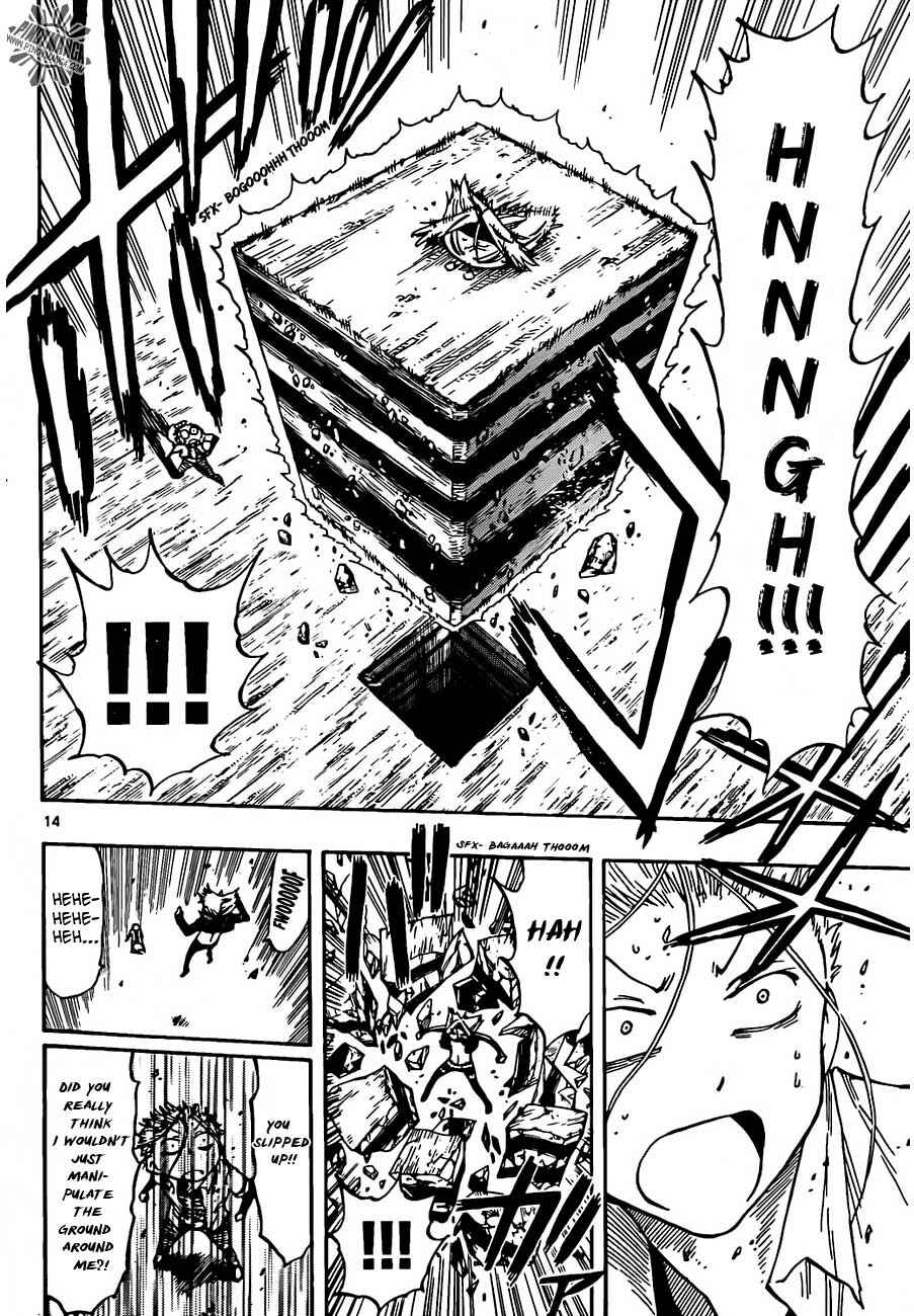 Page 14 Chapter 26 Anagle Mole
