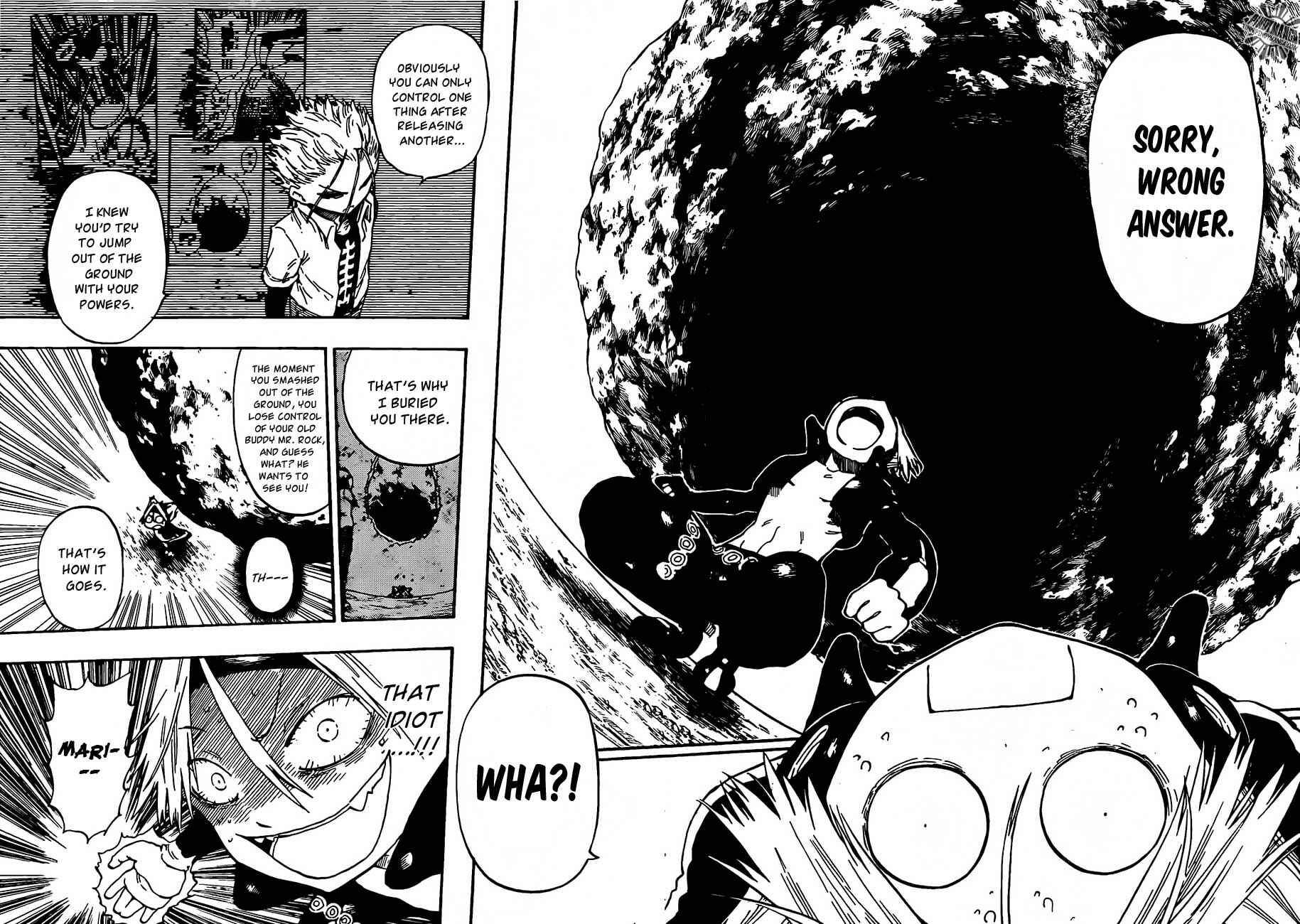 Page 16 Chapter 26 Anagle Mole