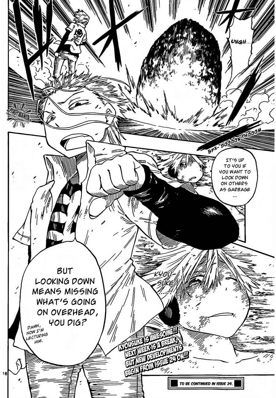 Page 17 Chapter 26 Anagle Mole