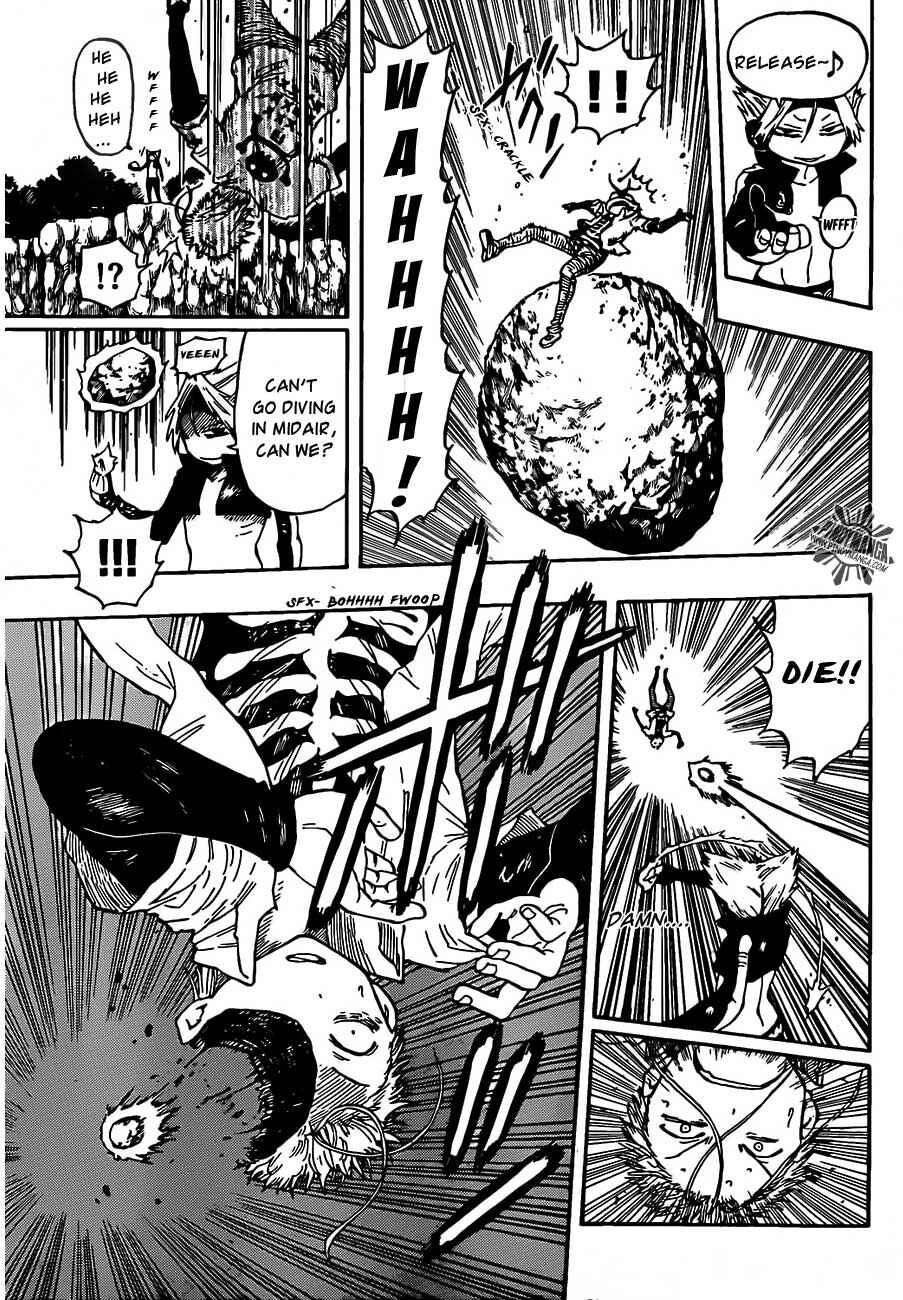 Page 7 Chapter 26 Anagle Mole
