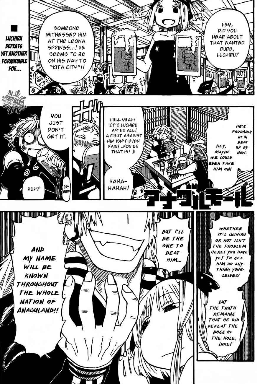 Page 1 Chapter 27 Anagle Mole