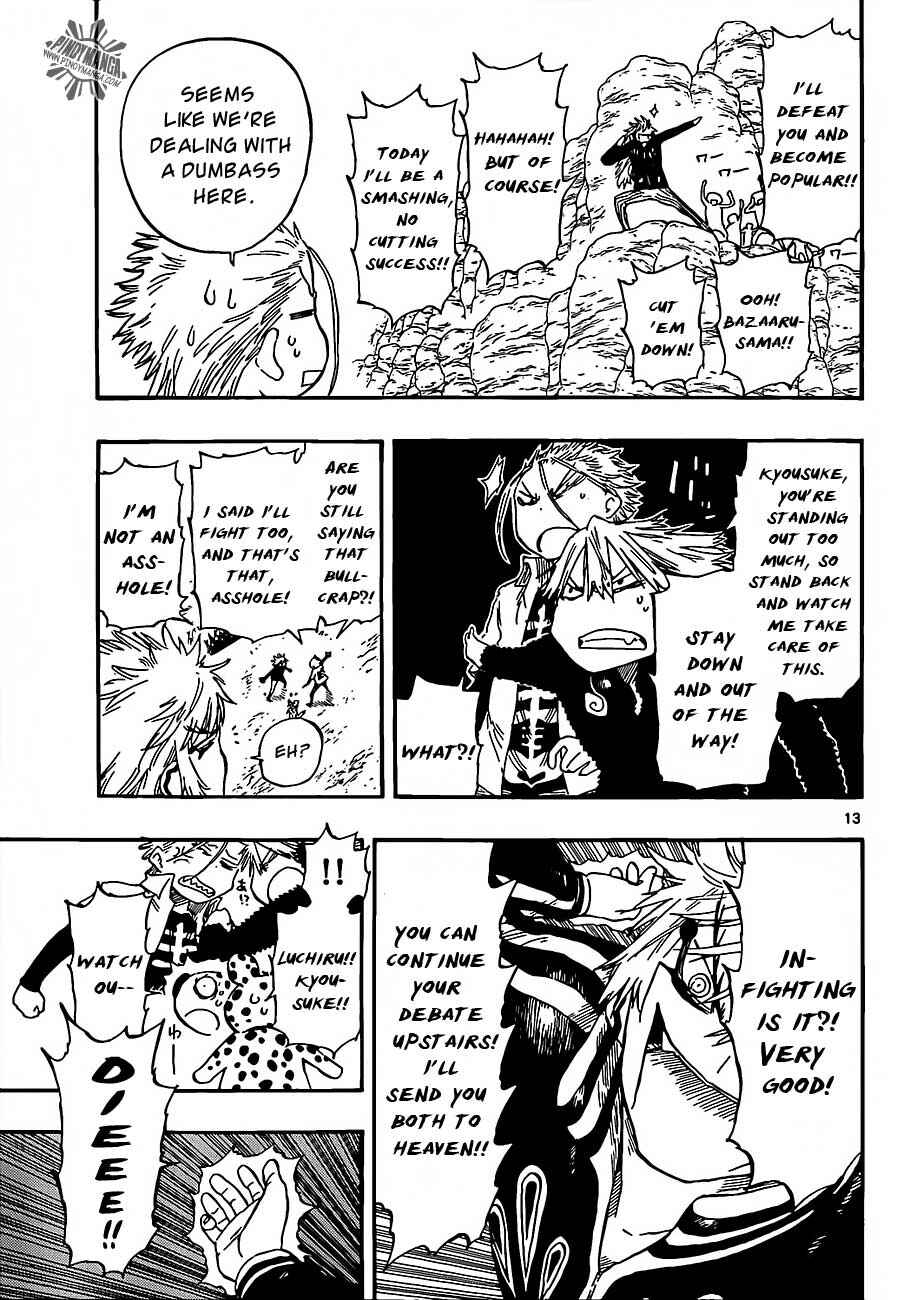 Page 13 Chapter 27 Anagle Mole