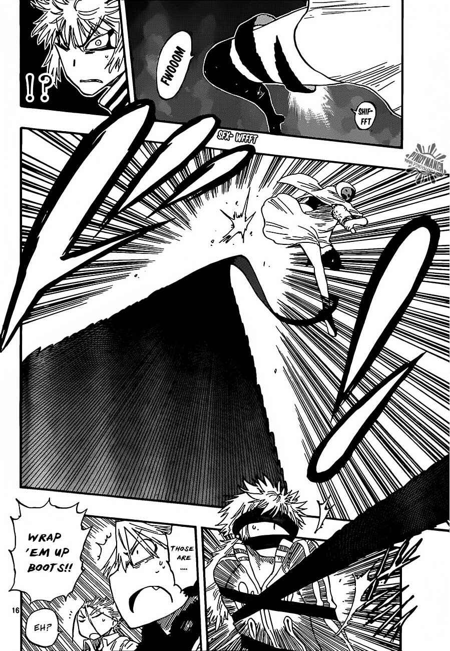 Page 16 Chapter 27 Anagle Mole