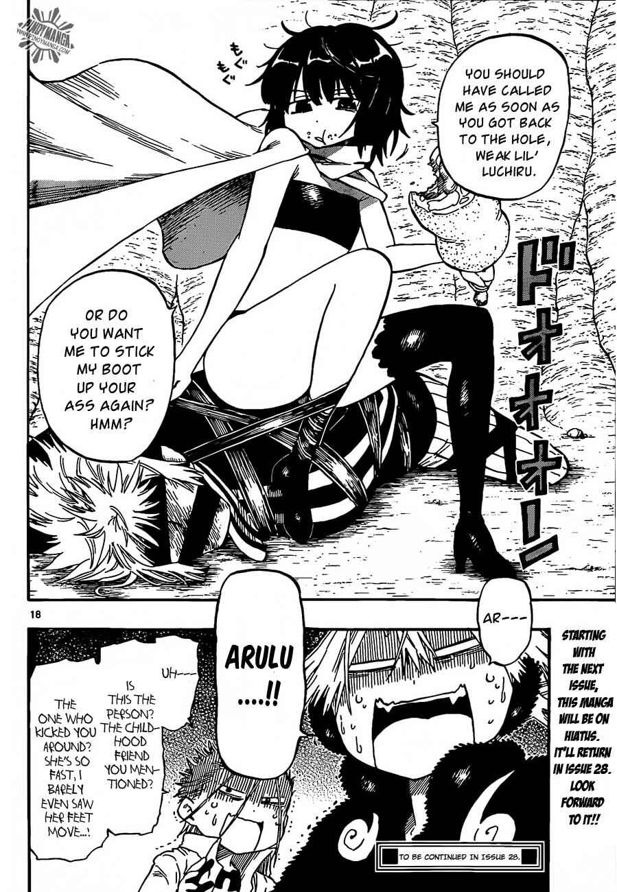 Page 18 Chapter 27 Anagle Mole