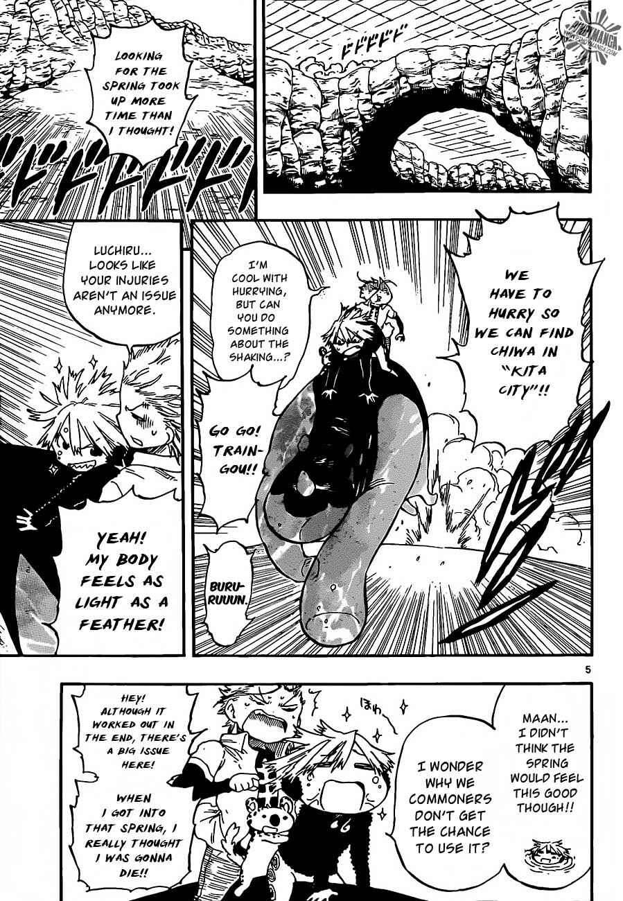 Page 5 Chapter 27 Anagle Mole