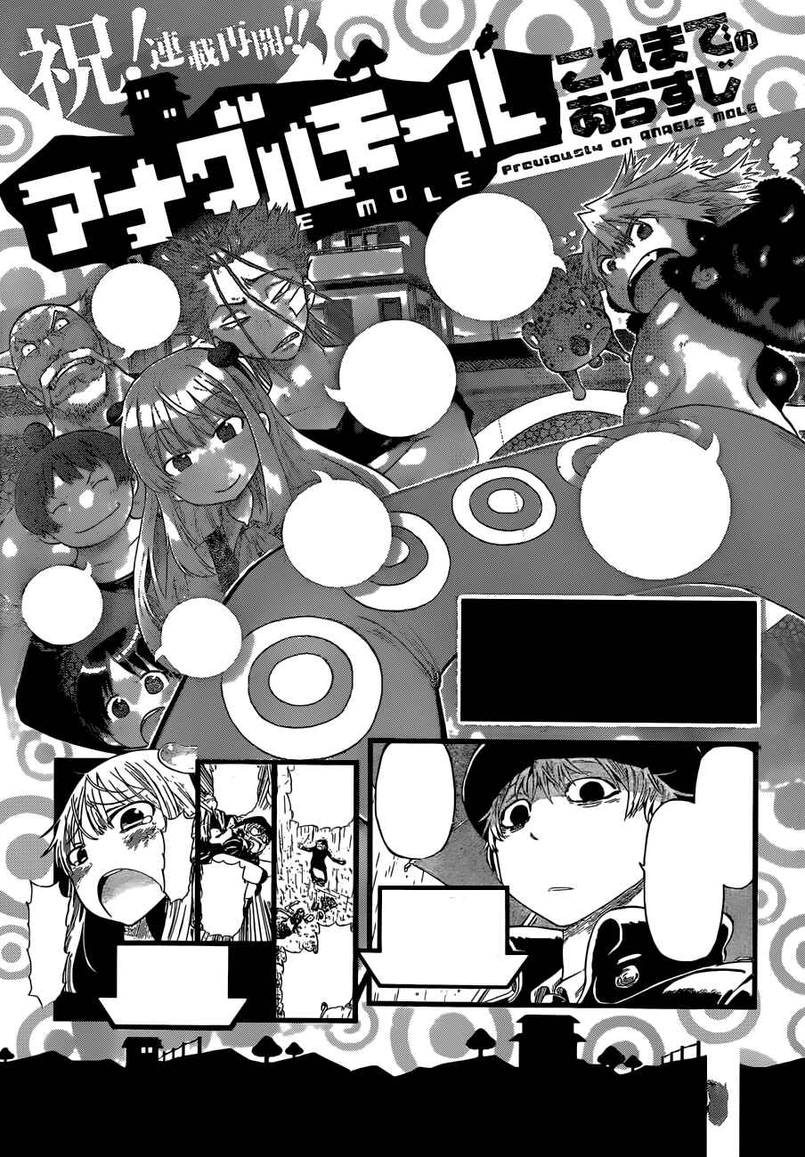 Page 1 Chapter 34 Anagle Mole