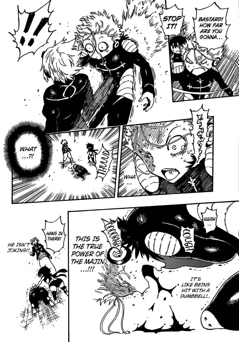Page 10 Chapter 34 Anagle Mole
