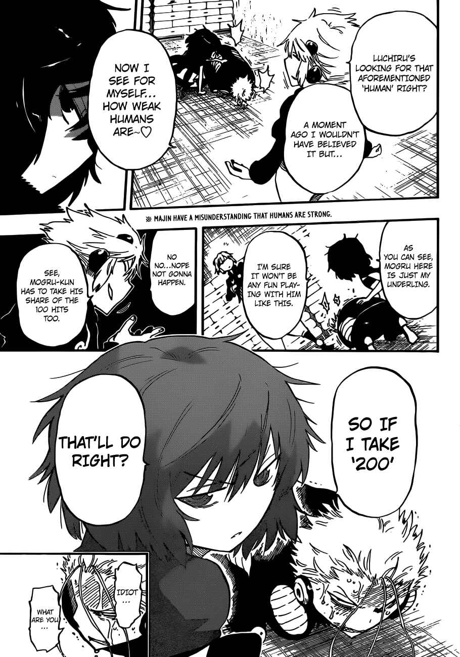 Page 11 Chapter 34 Anagle Mole