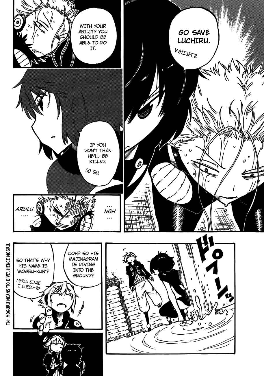 Page 12 Chapter 34 Anagle Mole