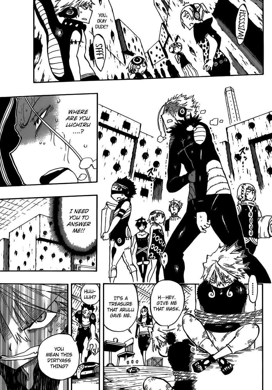 Page 15 Chapter 34 Anagle Mole