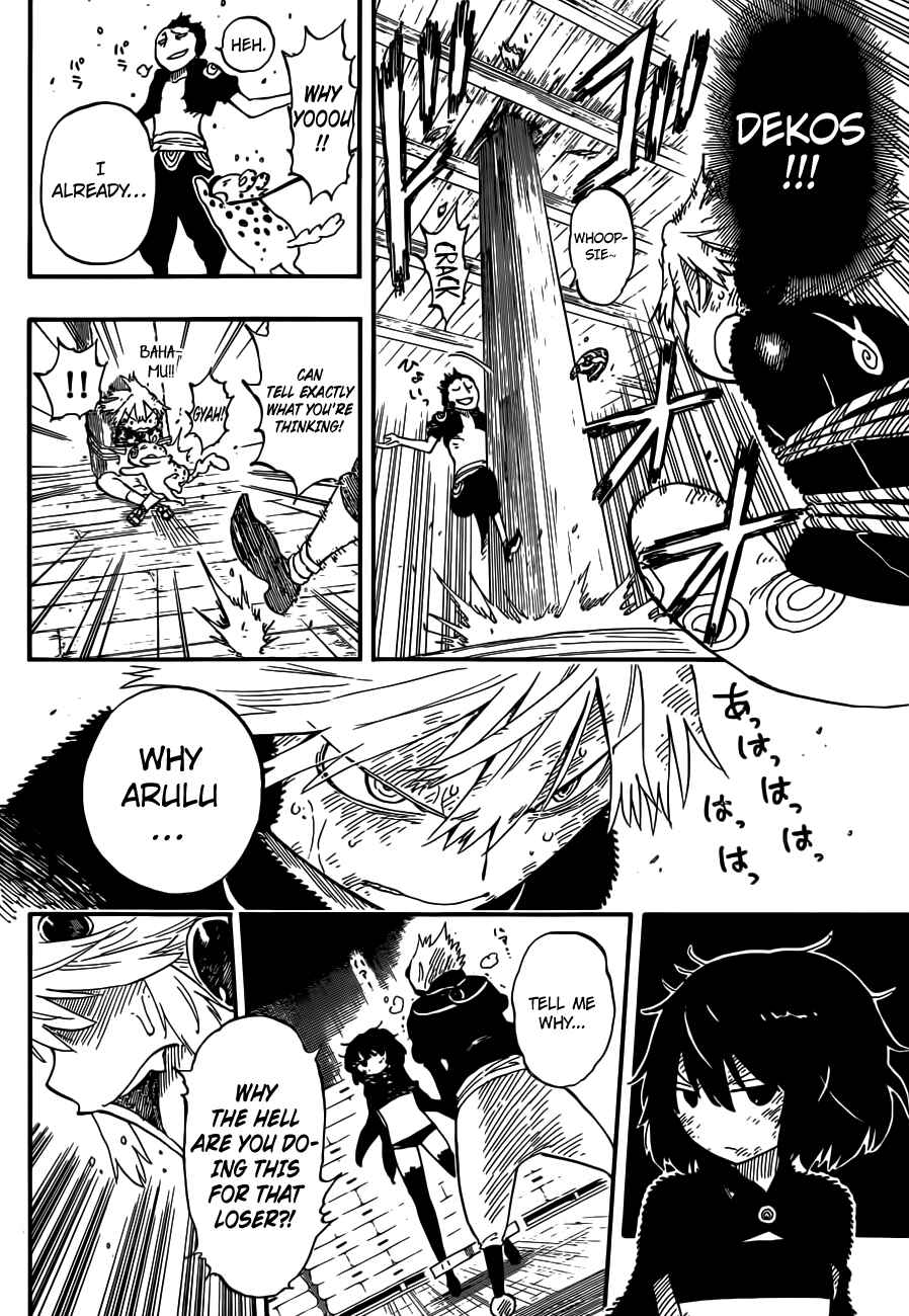 Page 16 Chapter 34 Anagle Mole