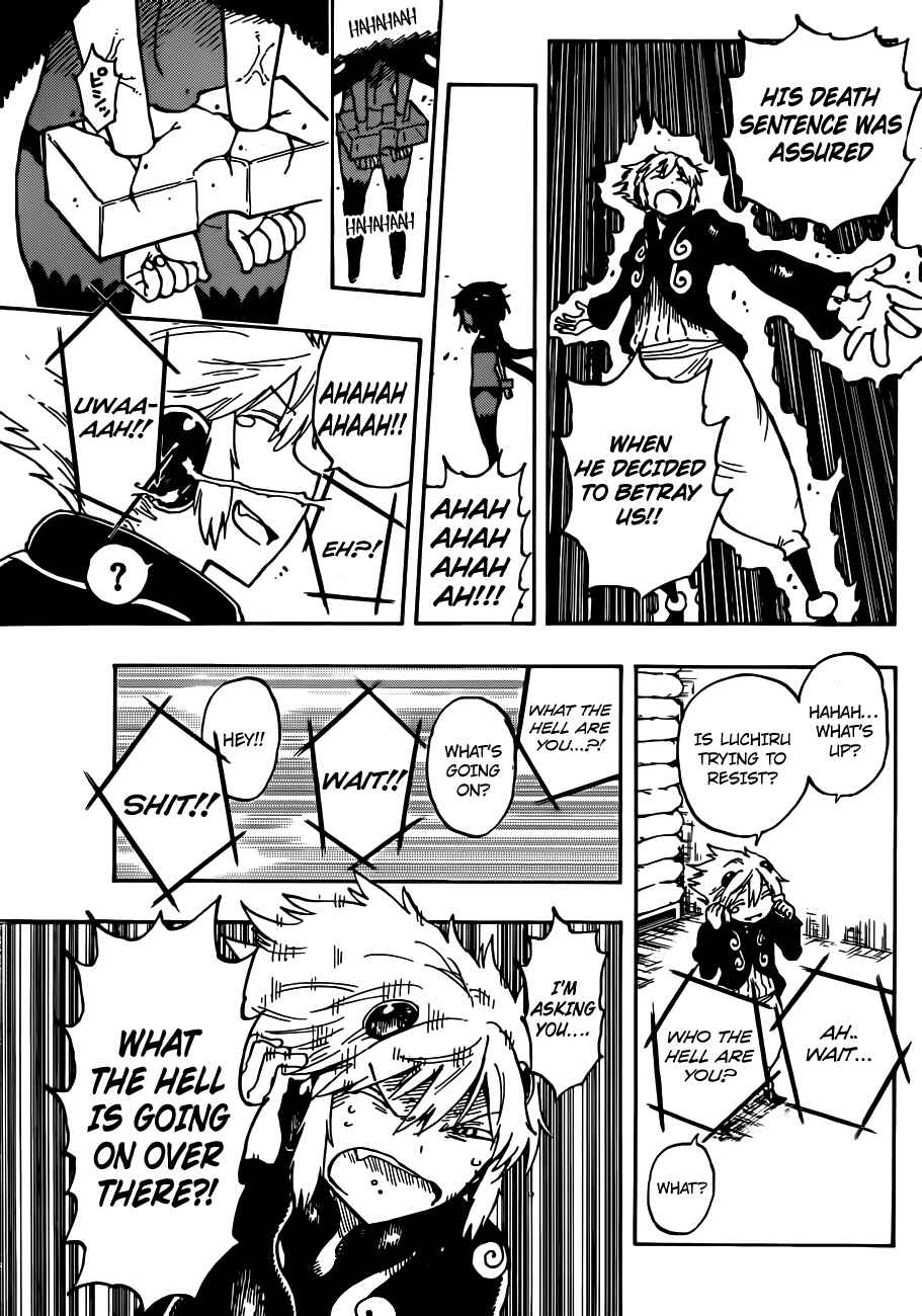 Page 21 Chapter 34 Anagle Mole