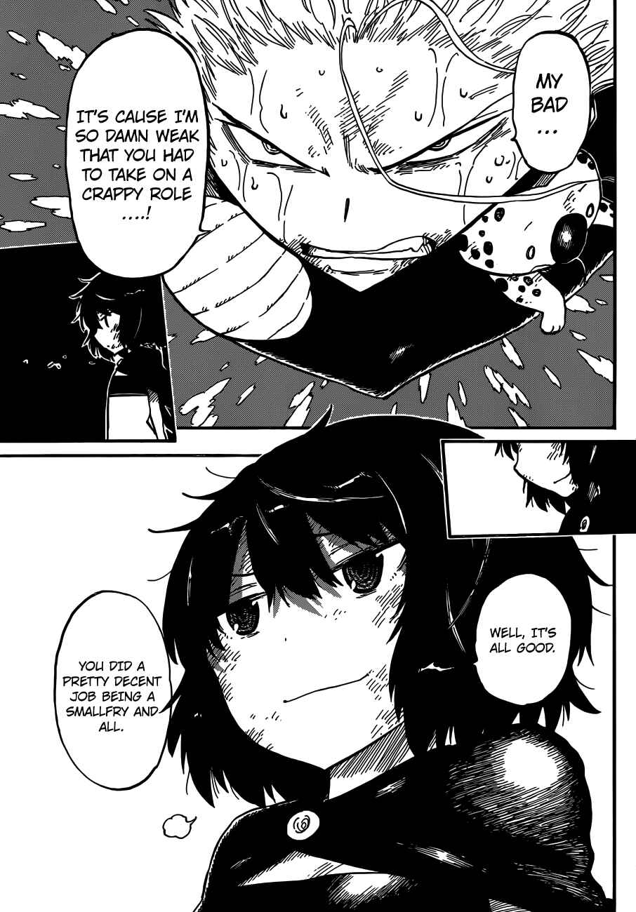Page 24 Chapter 34 Anagle Mole