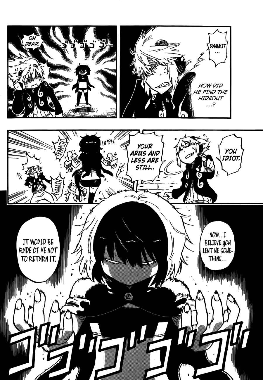 Page 25 Chapter 34 Anagle Mole