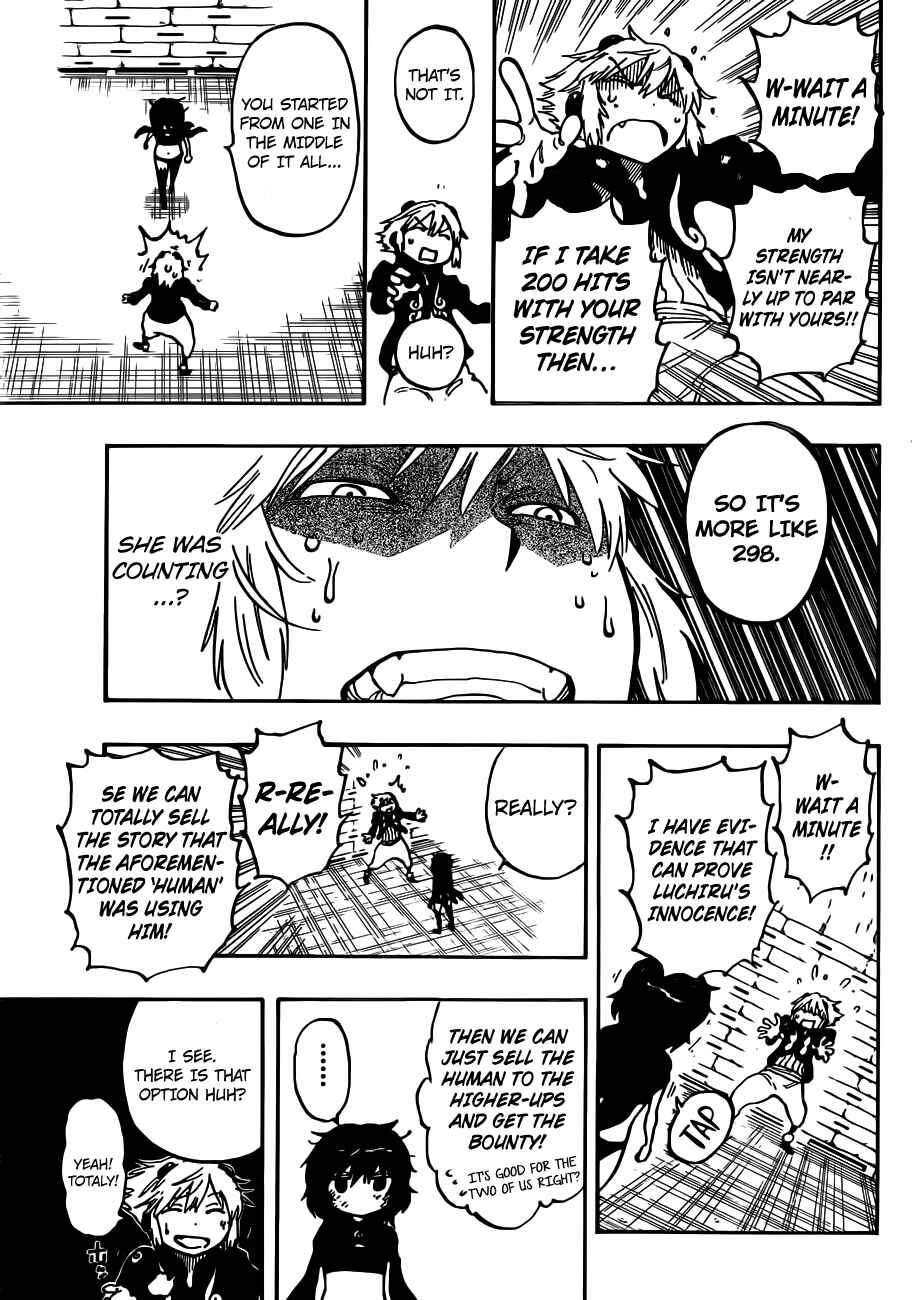 Page 26 Chapter 34 Anagle Mole