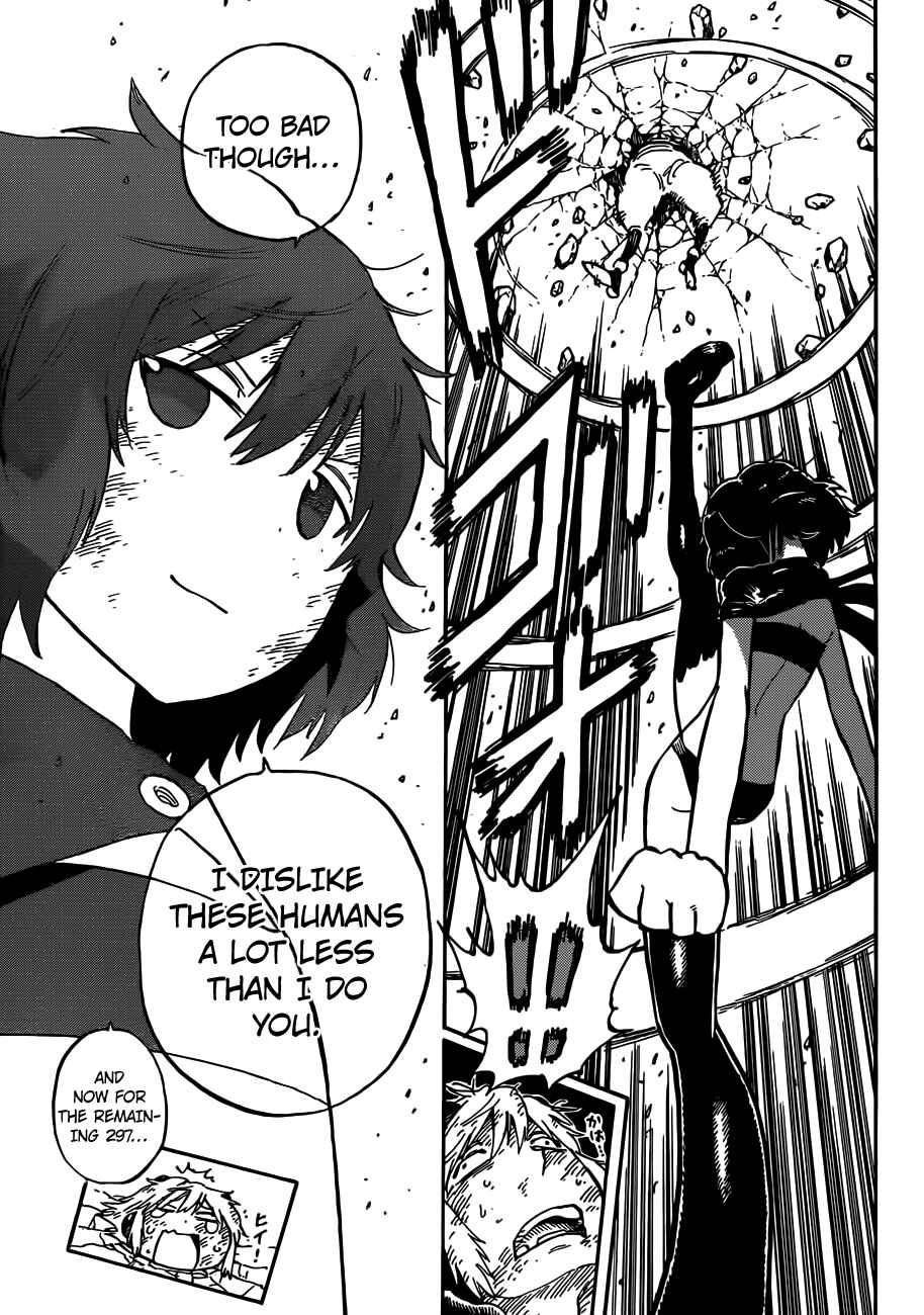 Page 28 Chapter 34 Anagle Mole