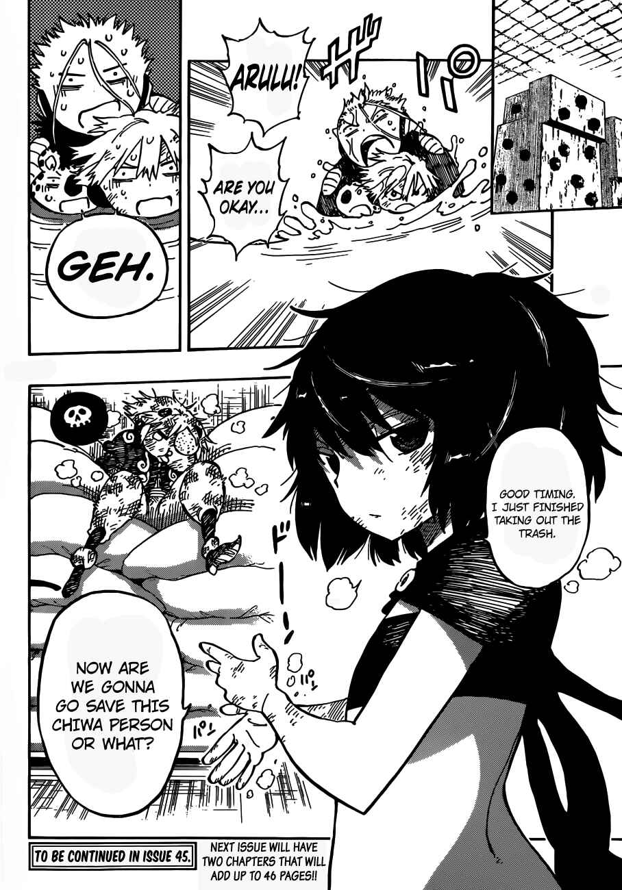 Page 29 Chapter 34 Anagle Mole
