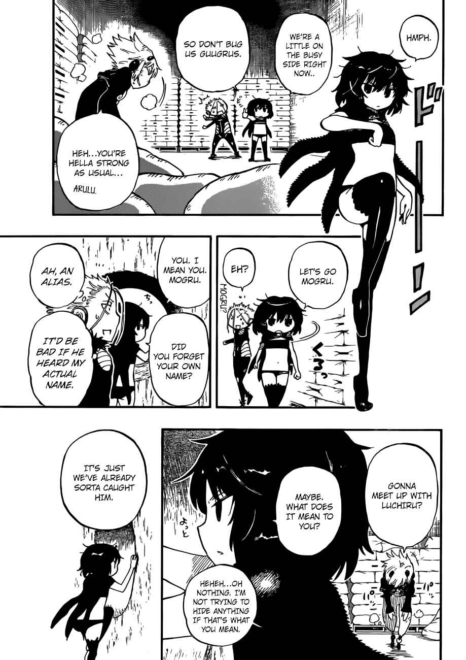 Page 5 Chapter 34 Anagle Mole