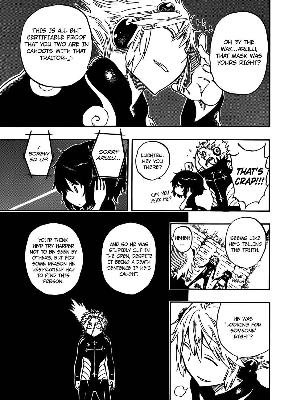 Page 7 Chapter 34 Anagle Mole