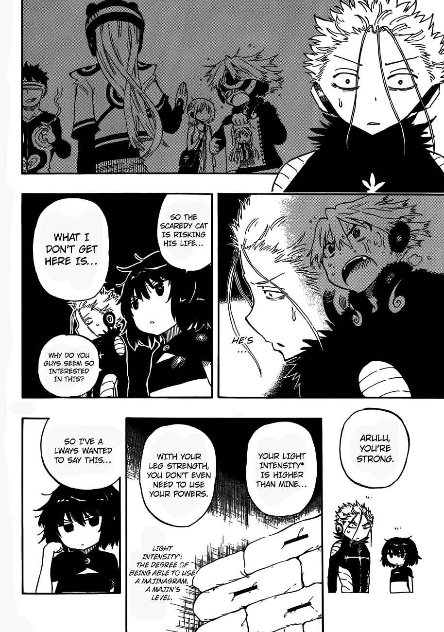 Page 8 Chapter 34 Anagle Mole