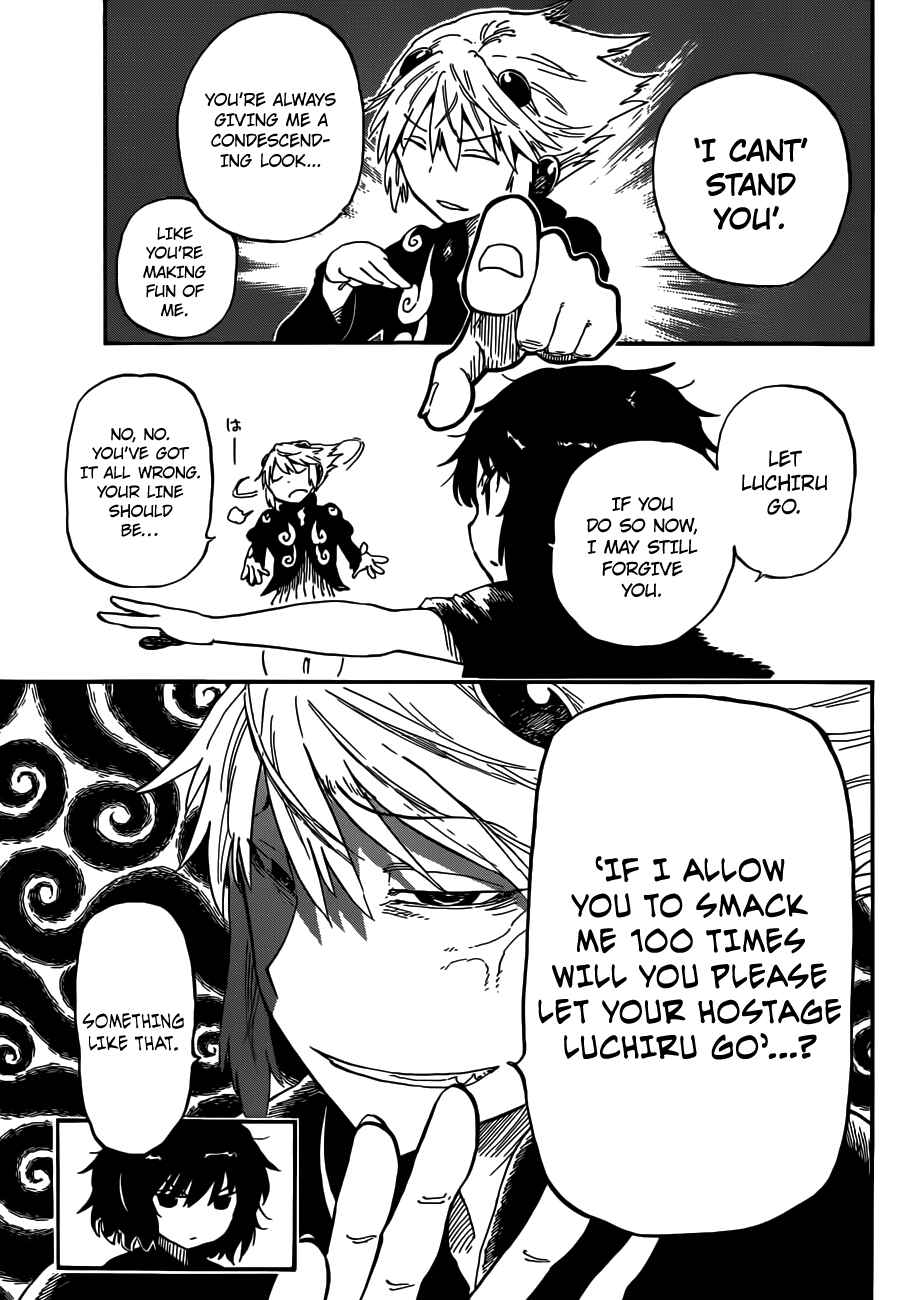 Page 9 Chapter 34 Anagle Mole
