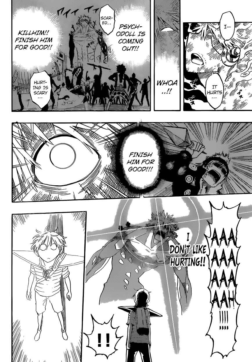 Page 10 Chapter 42 Anagle Mole