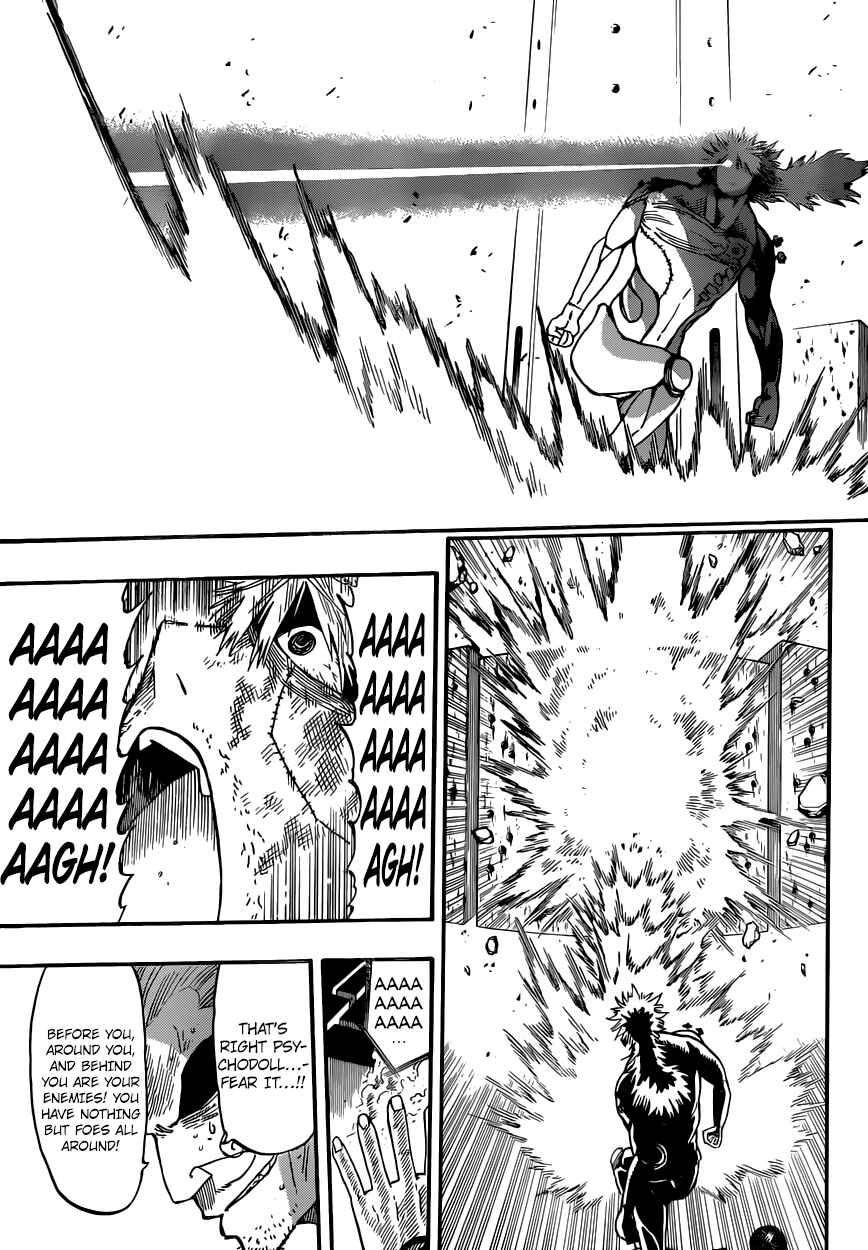 Page 11 Chapter 42 Anagle Mole