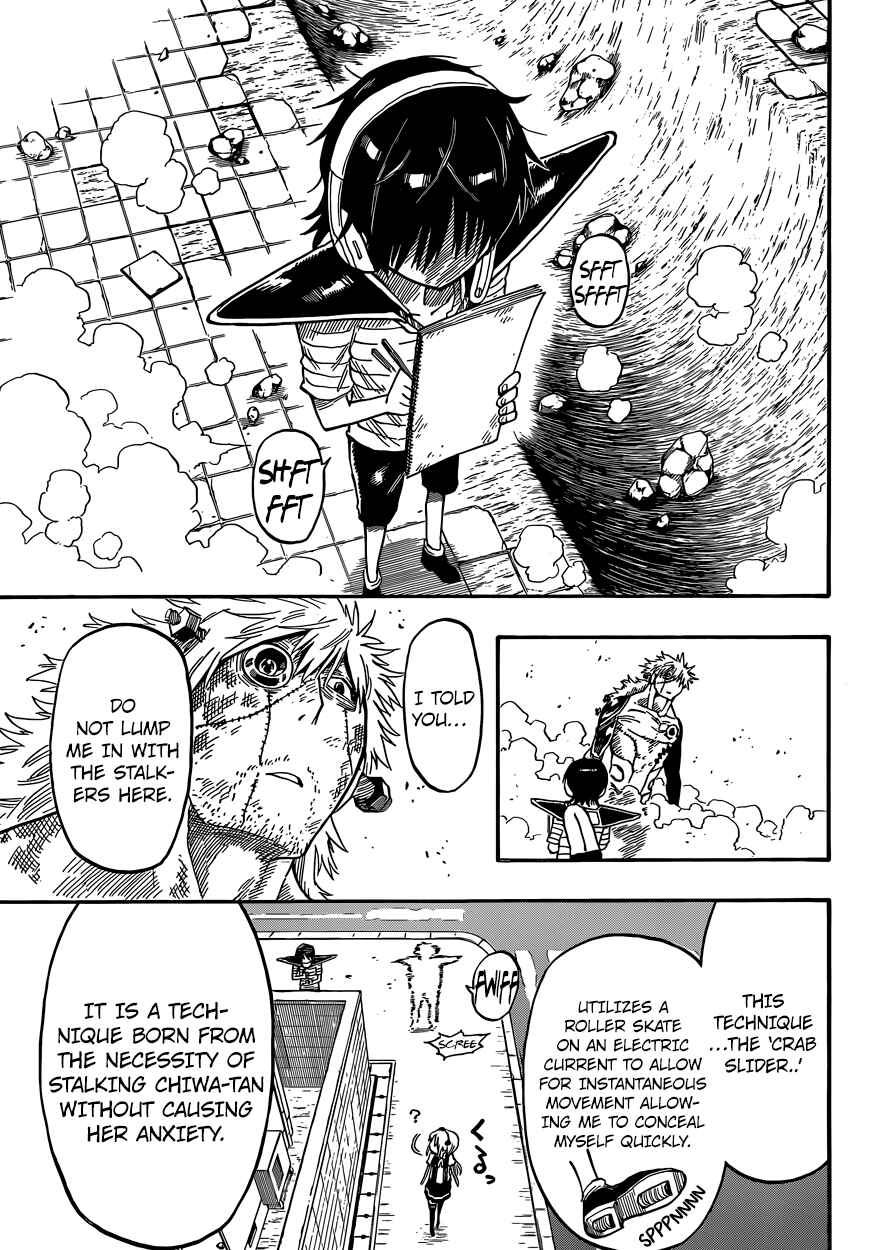 Page 13 Chapter 42 Anagle Mole