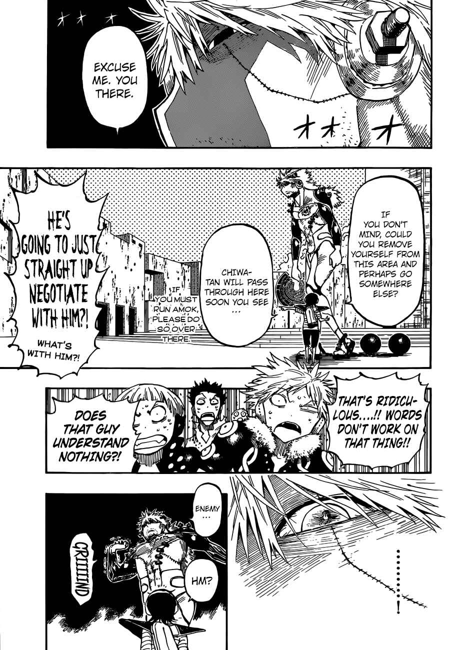 Page 3 Chapter 42 Anagle Mole