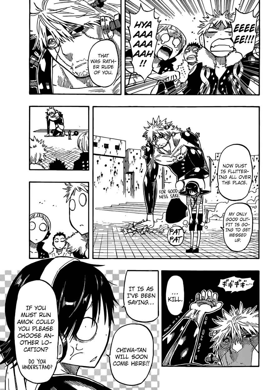 Page 5 Chapter 42 Anagle Mole