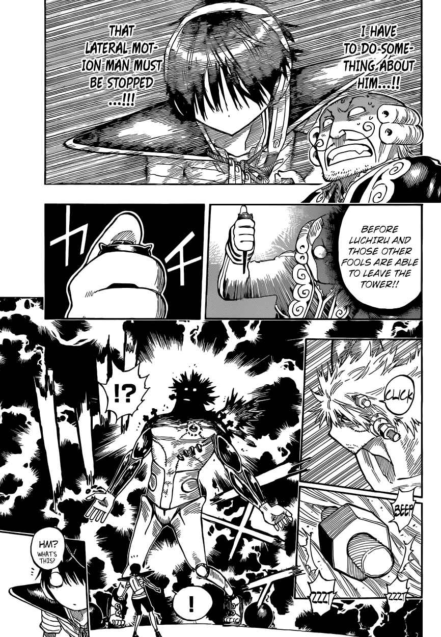 Page 9 Chapter 42 Anagle Mole