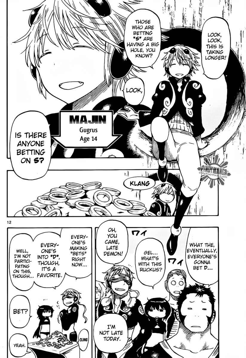 Page 12 Chapter 6 Anagle Mole