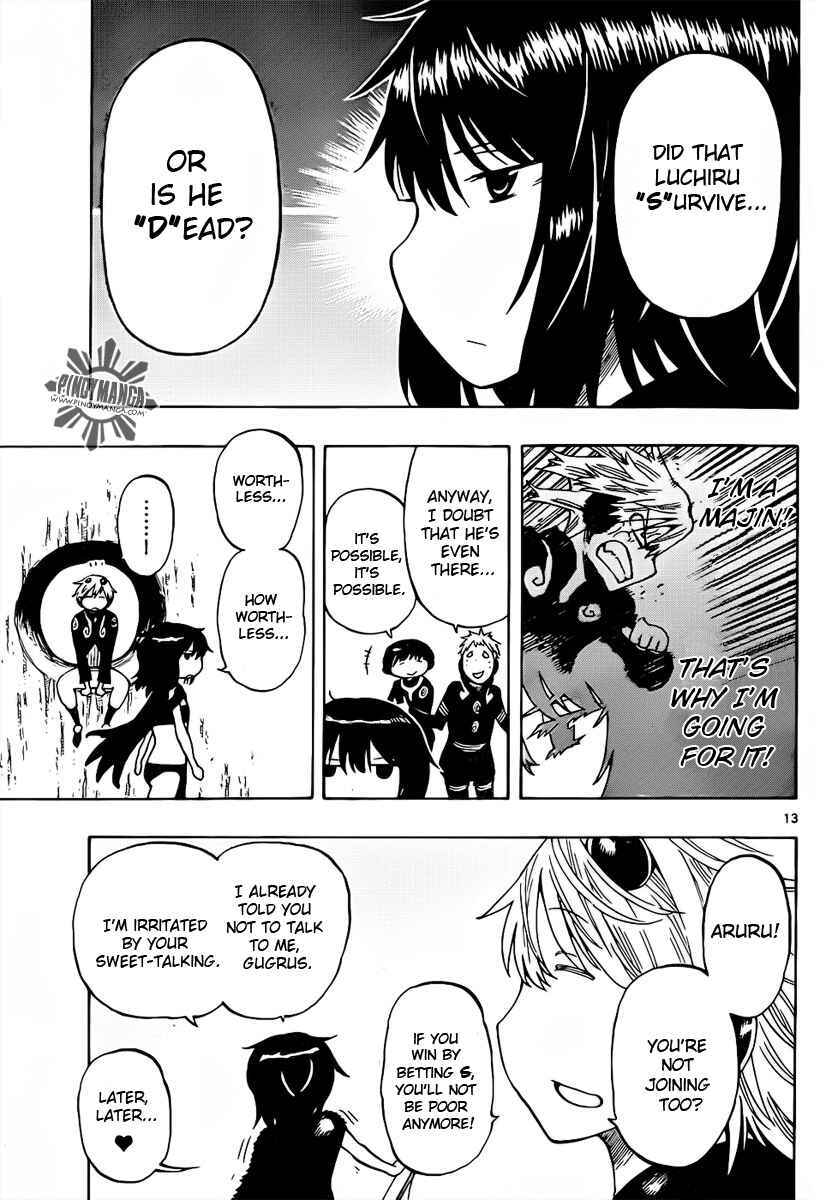 Page 13 Chapter 6 Anagle Mole