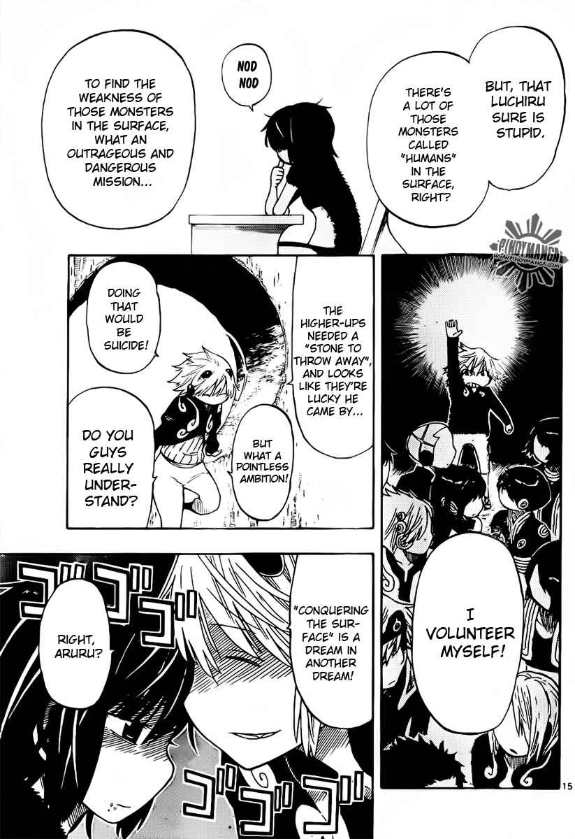 Page 15 Chapter 6 Anagle Mole