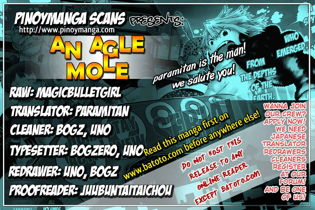 Page 19 Chapter 6 Anagle Mole