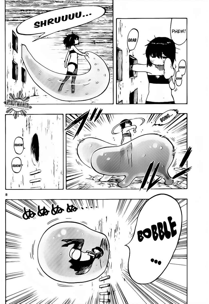 Page 8 Chapter 6 Anagle Mole